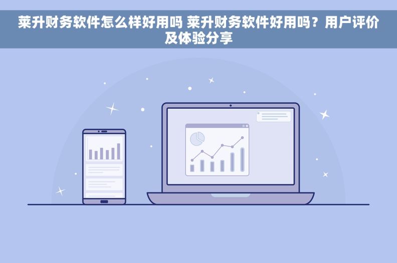 莱升财务软件怎么样好用吗 莱升财务软件好用吗？用户评价及体验分享