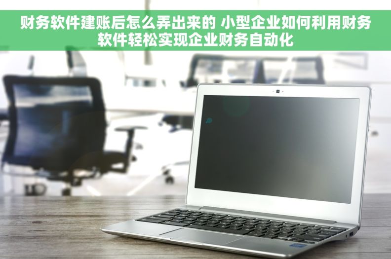 财务软件建账后怎么弄出来的 小型企业如何利用财务软件轻松实现企业财务自动化