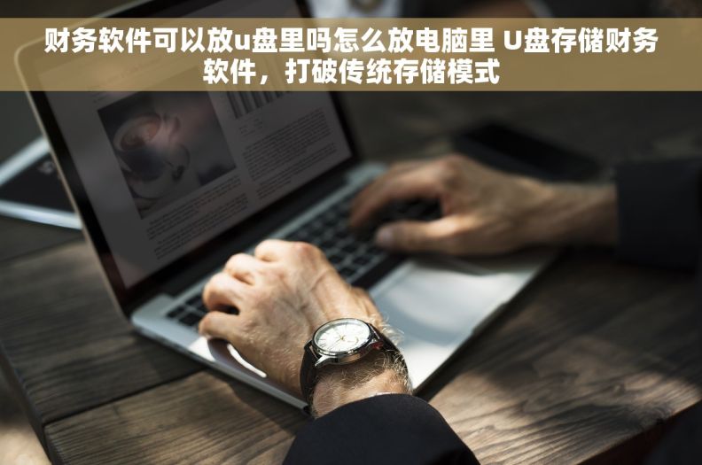 财务软件可以放u盘里吗怎么放电脑里 U盘存储财务软件，打破传统存储模式