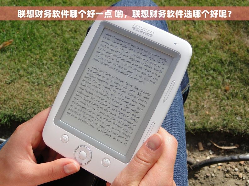 联想财务软件哪个好一点 哟，联想财务软件选哪个好呢？