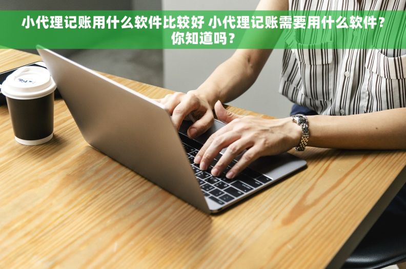 小代理记账用什么软件比较好 小代理记账需要用什么软件？你知道吗？