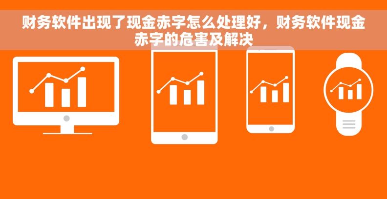 财务软件出现了现金赤字怎么处理好，财务软件现金赤字的危害及解决