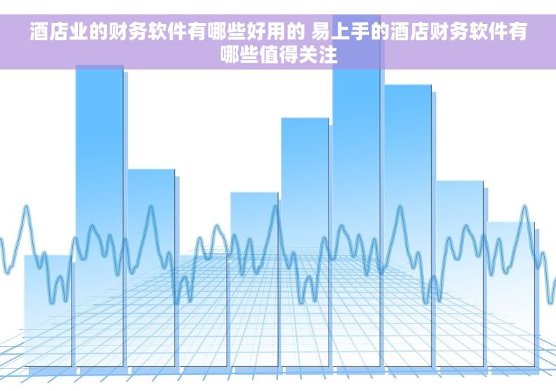 酒店业的财务软件有哪些好用的 易上手的酒店财务软件有哪些值得关注