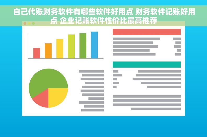 自己代账财务软件有哪些软件好用点 财务软件记账好用点 企业记账软件性价比最高推荐