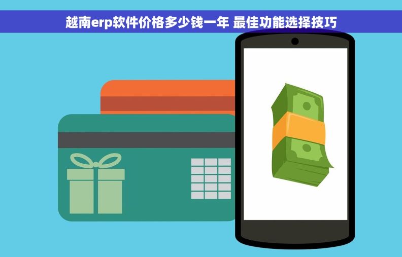 越南erp软件价格多少钱一年 最佳功能选择技巧