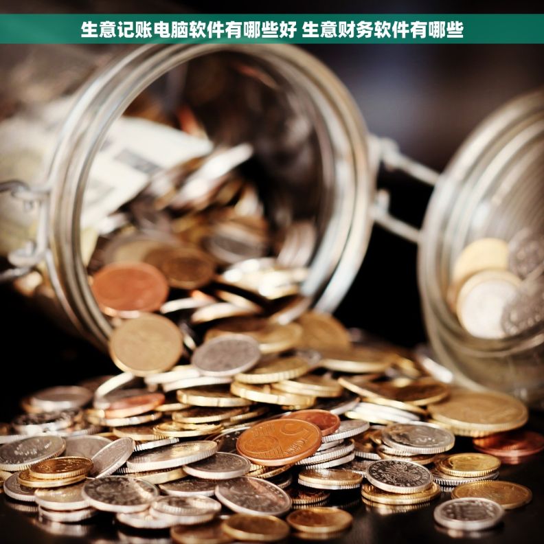 生意记账电脑软件有哪些好 生意财务软件有哪些