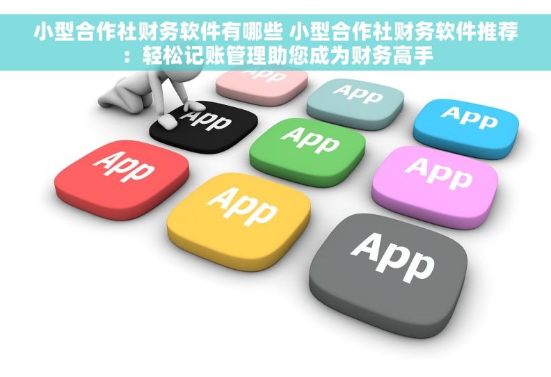小型合作社财务软件有哪些 小型合作社财务软件推荐：轻松记账管理助您成为财务高手