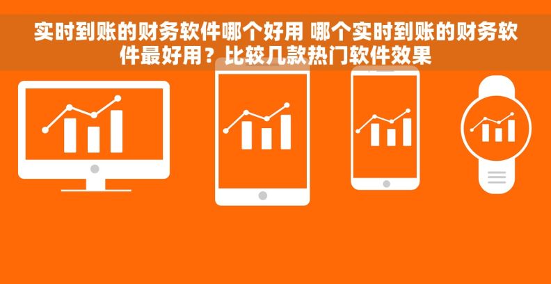 实时到账的财务软件哪个好用 哪个实时到账的财务软件最好用？比较几款热门软件效果