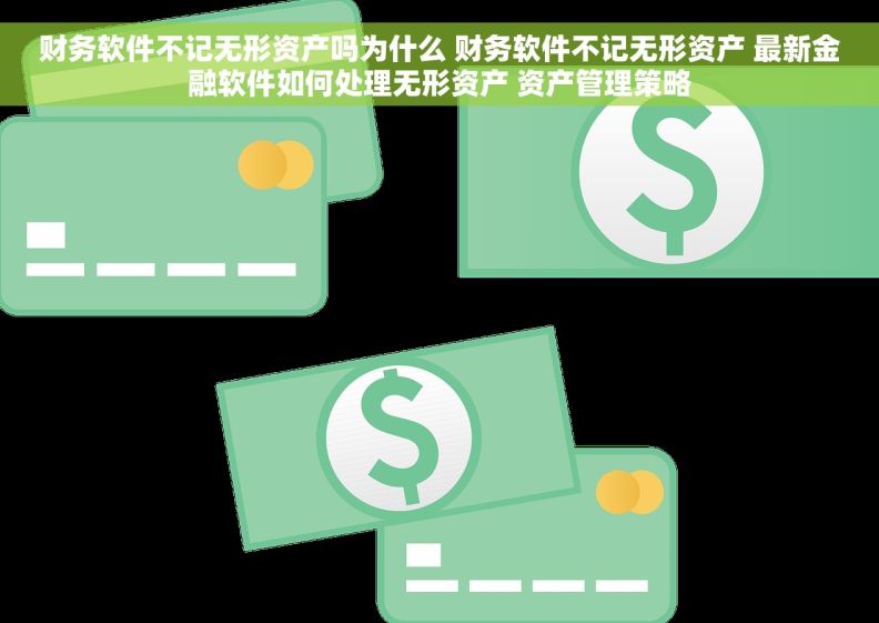 财务软件不记无形资产吗为什么 财务软件不记无形资产 最新金融软件如何处理无形资产 资产管理策略