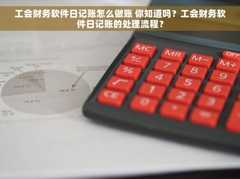 工会财务软件日记账怎么做账 你知道吗？工会财务软件日记账的处理流程？