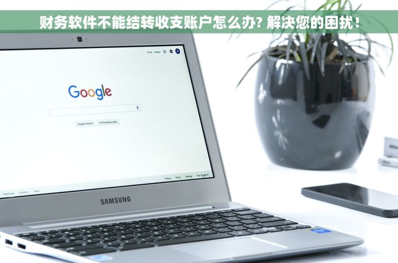 财务软件不能结转收支账户怎么办? 解决您的困扰！