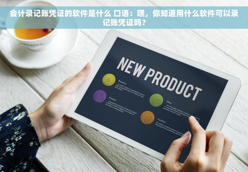 会计录记账凭证的软件是什么 口语：嘿，你知道用什么软件可以录记账凭证吗？
