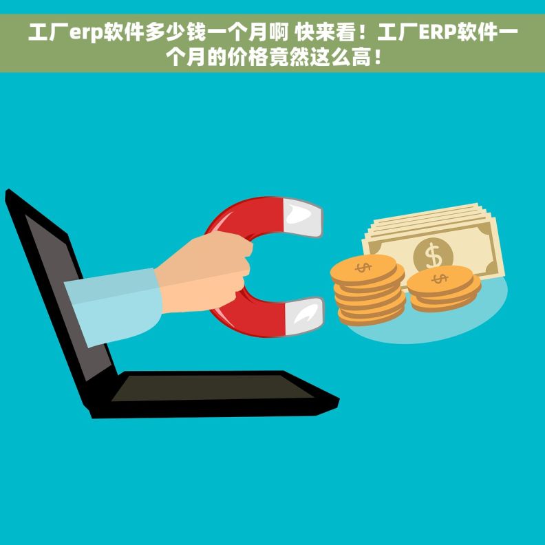 工厂erp软件多少钱一个月啊 快来看！工厂ERP软件一个月的价格竟然这么高！