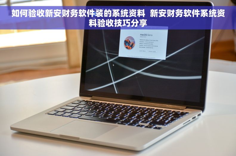 如何验收新安财务软件装的系统资料  新安财务软件系统资料验收技巧分享
