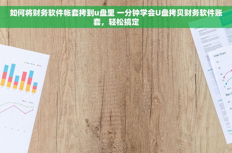 如何将财务软件帐套拷到u盘里 一分钟学会U盘拷贝财务软件账套，轻松搞定
