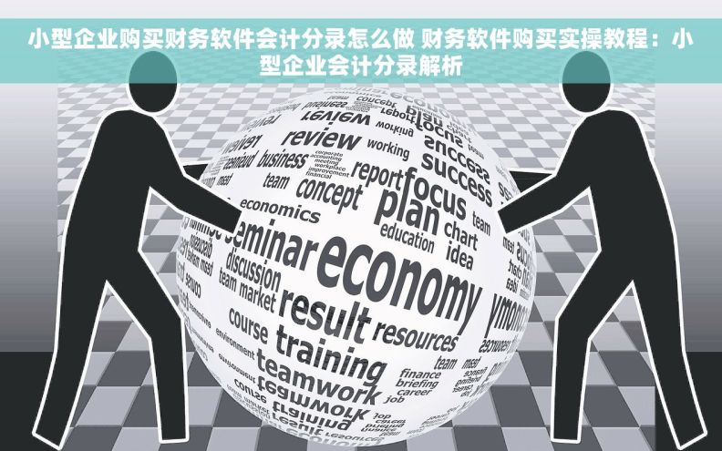 小型企业购买财务软件会计分录怎么做 财务软件购买实操教程：小型企业会计分录解析
