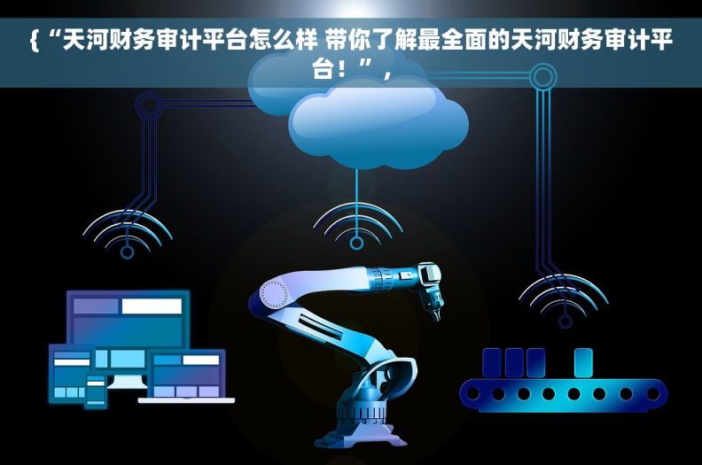 {“天河财务审计平台怎么样 带你了解最全面的天河财务审计平台！”，