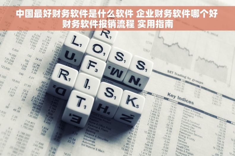 中国最好财务软件是什么软件 企业财务软件哪个好 财务软件报销流程 实用指南
