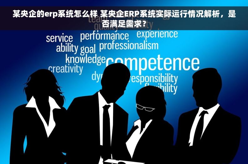 某央企的erp系统怎么样 某央企ERP系统实际运行情况解析，是否满足需求？
