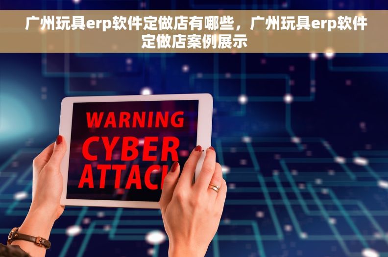  广州玩具erp软件定做店有哪些，广州玩具erp软件定做店案例展示