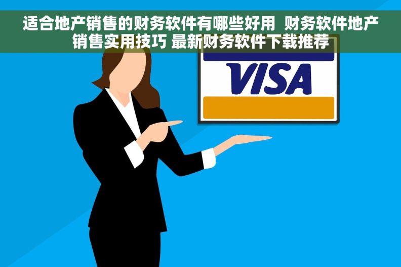 适合地产销售的财务软件有哪些好用  财务软件地产销售实用技巧 最新财务软件下载推荐
