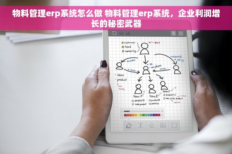 物料管理erp系统怎么做 物料管理erp系统，企业利润增长的秘密武器