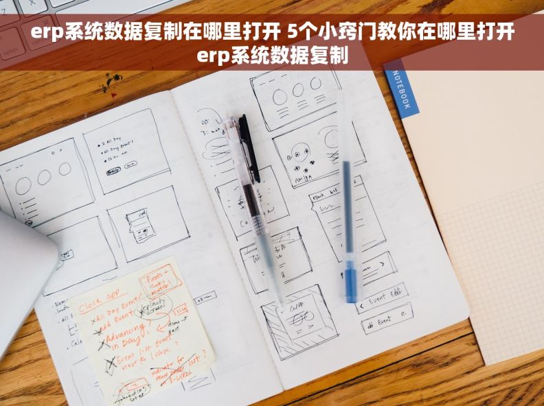 erp系统数据复制在哪里打开 5个小窍门教你在哪里打开erp系统数据复制