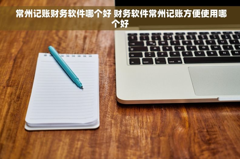  常州记账财务软件哪个好 财务软件常州记账方便使用哪个好