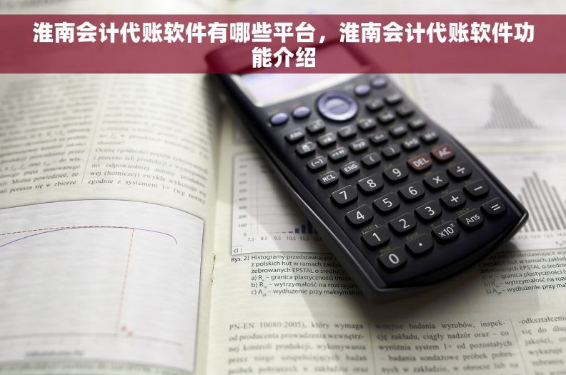 淮南会计代账软件有哪些平台，淮南会计代账软件功能介绍