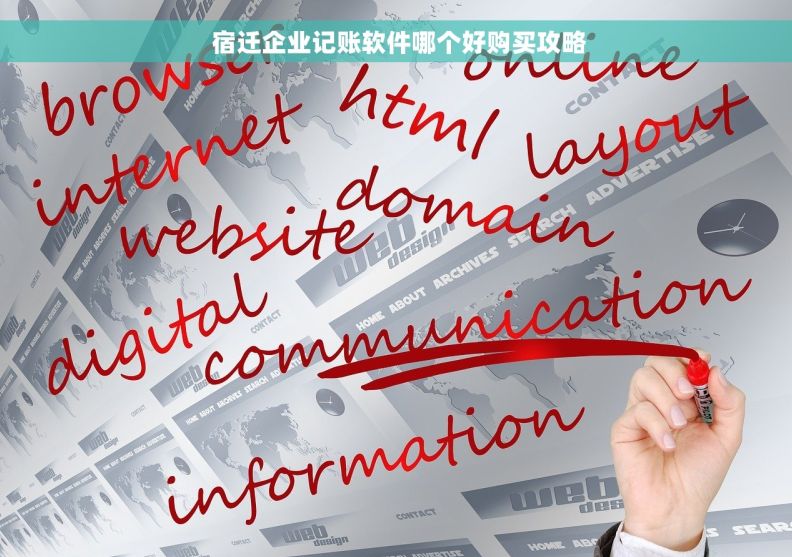  宿迁企业记账软件哪个好购买攻略