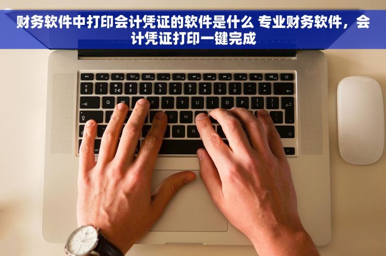 财务软件中打印会计凭证的软件是什么 专业财务软件，会计凭证打印一键完成