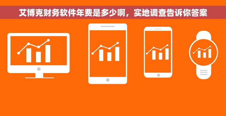 艾博克财务软件年费是多少啊，实地调查告诉你答案