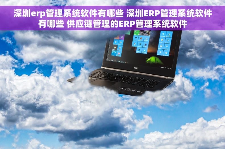 深圳erp管理系统软件有哪些 深圳ERP管理系统软件有哪些 供应链管理的ERP管理系统软件