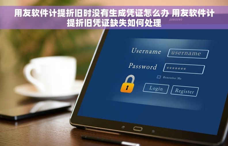 用友软件计提折旧时没有生成凭证怎么办 用友软件计提折旧凭证缺失如何处理
