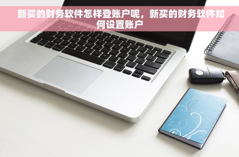  新买的财务软件怎样登账户呢，新买的财务软件如何设置账户