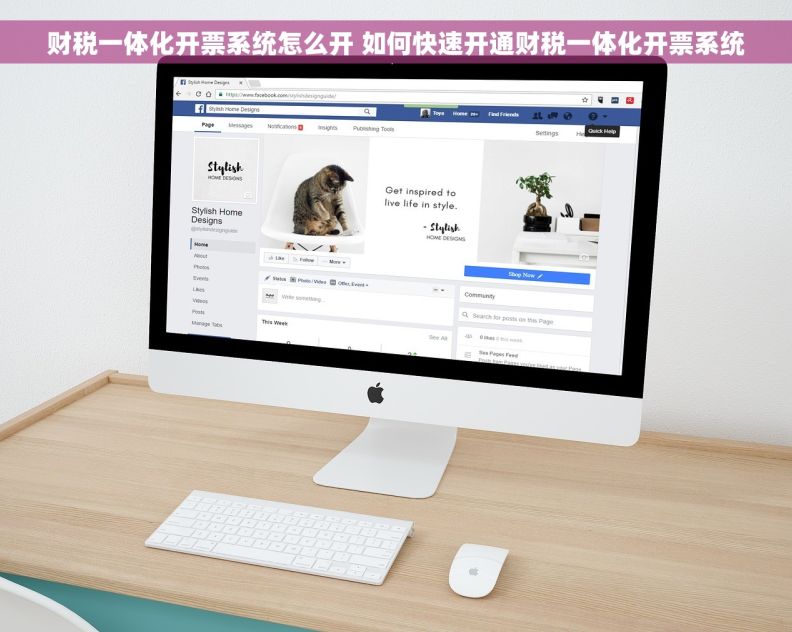 财税一体化开票系统怎么开 如何快速开通财税一体化开票系统