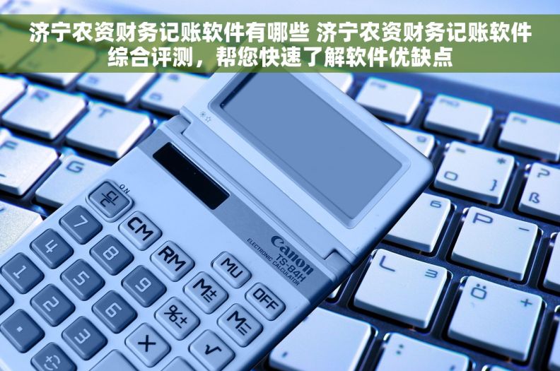 济宁农资财务记账软件有哪些 济宁农资财务记账软件综合评测，帮您快速了解软件优缺点