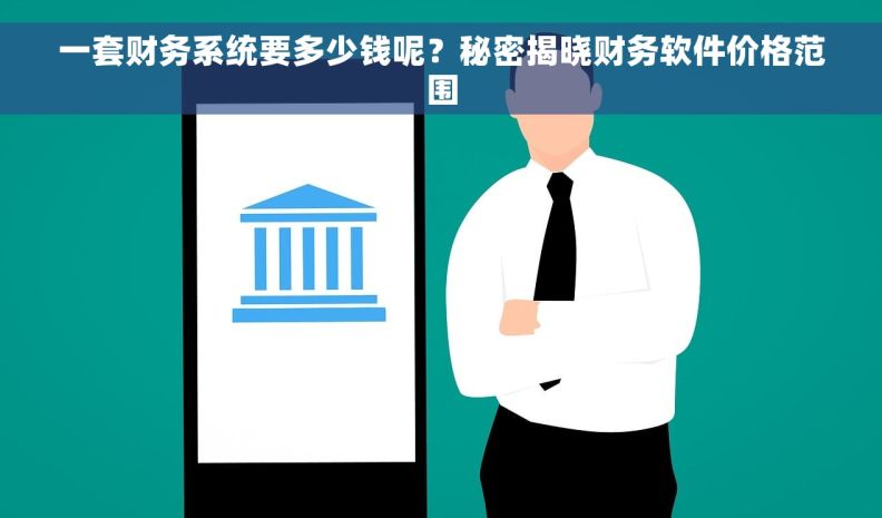 一套财务系统要多少钱呢？秘密揭晓财务软件价格范围
