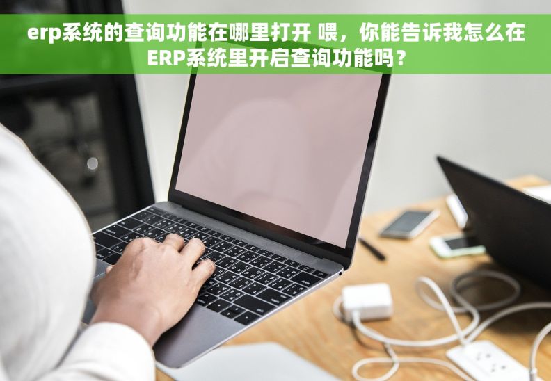 erp系统的查询功能在哪里打开 喂，你能告诉我怎么在ERP系统里开启查询功能吗？
