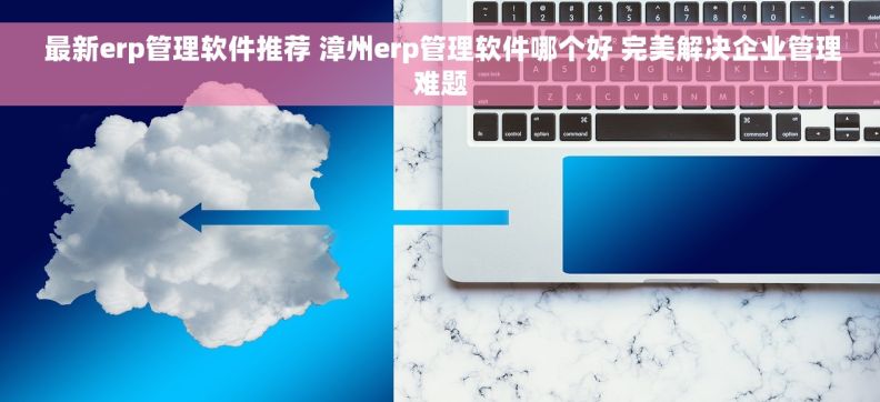  最新erp管理软件推荐 漳州erp管理软件哪个好 完美解决企业管理难题