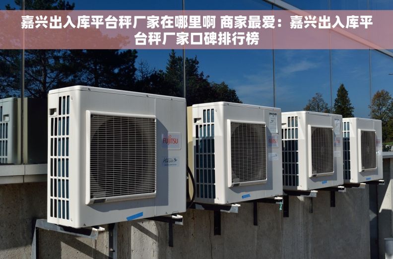 嘉兴出入库平台秤厂家在哪里啊 商家最爱：嘉兴出入库平台秤厂家口碑排行榜