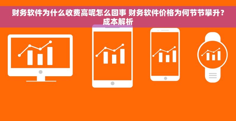 财务软件为什么收费高呢怎么回事 财务软件价格为何节节攀升？成本解析