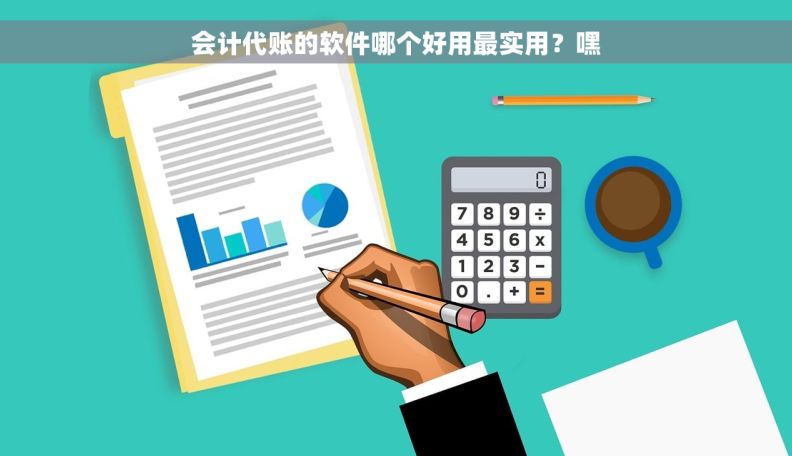 会计代账的软件哪个好用最实用？嘿