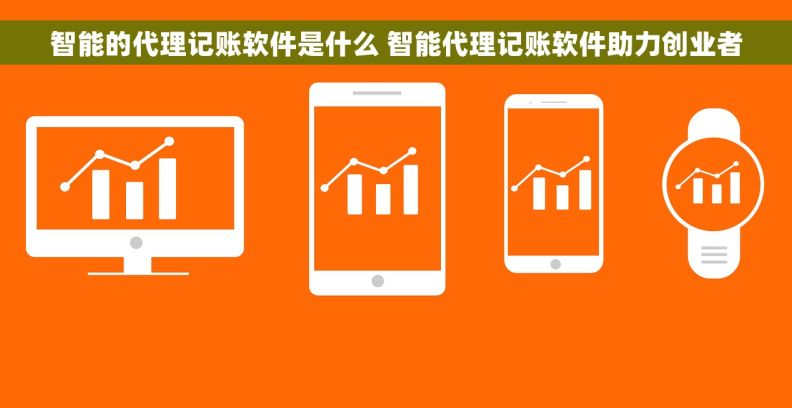 智能的代理记账软件是什么 智能代理记账软件助力创业者