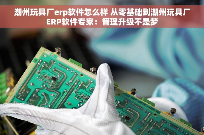 潮州玩具厂erp软件怎么样 从零基础到潮州玩具厂ERP软件专家：管理升级不是梦