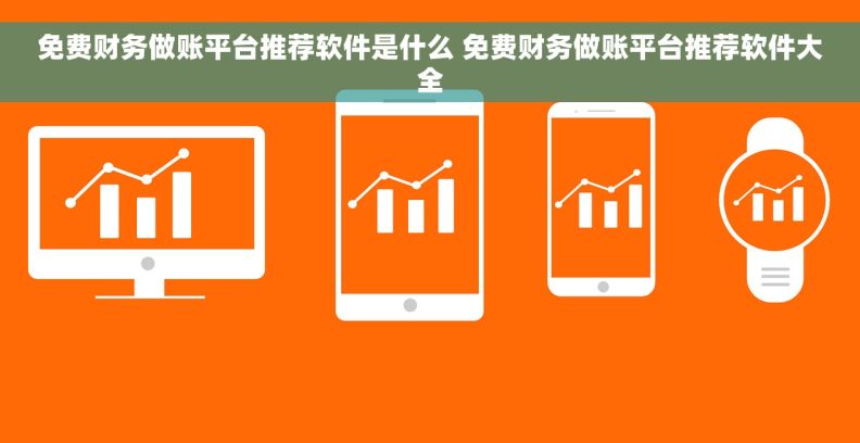 免费财务做账平台推荐软件是什么 免费财务做账平台推荐软件大全