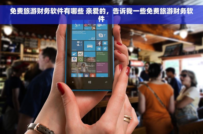 免费旅游财务软件有哪些 亲爱的，告诉我一些免费旅游财务软件