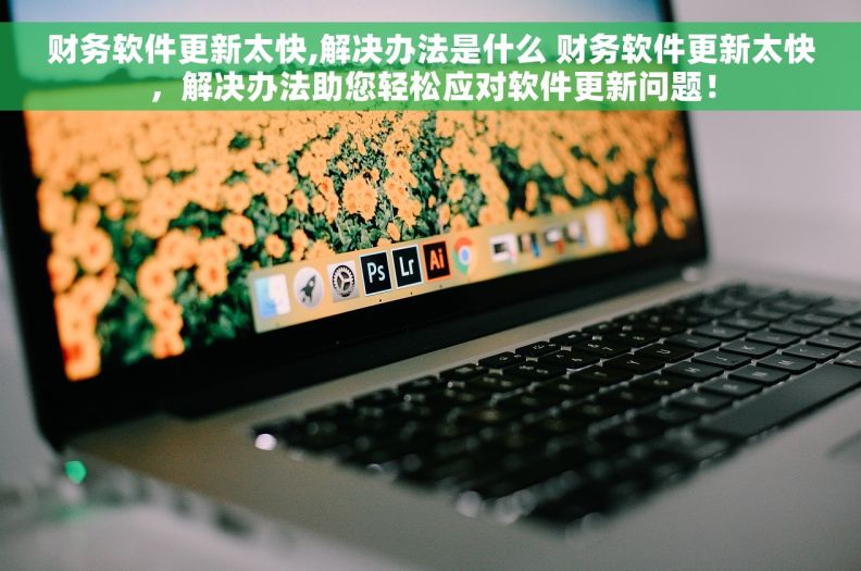 财务软件更新太快,解决办法是什么 财务软件更新太快，解决办法助您轻松应对软件更新问题！