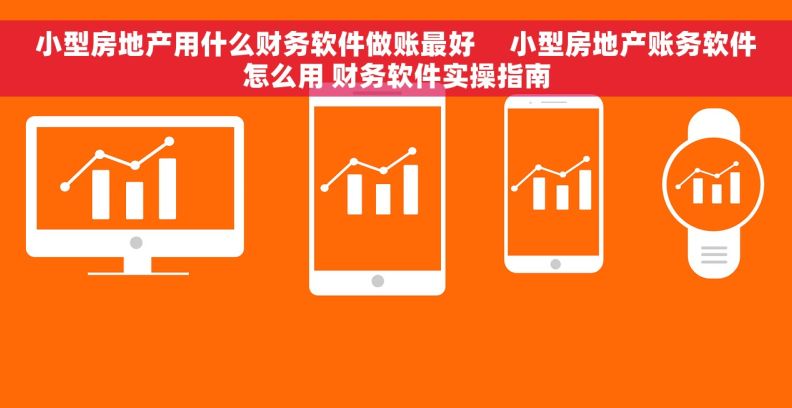 小型房地产用什么财务软件做账最好     小型房地产账务软件怎么用 财务软件实操指南