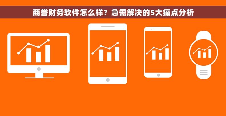 商誉财务软件怎么样？急需解决的5大痛点分析